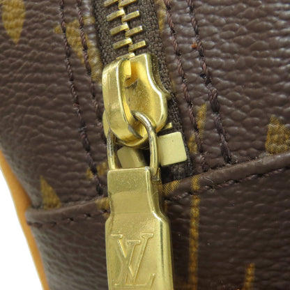 LOUIS VUITTON ルイヴィトン M51274 トロカデロ27 ショルダーバッグ モノグラムキャンバス レディース 中古