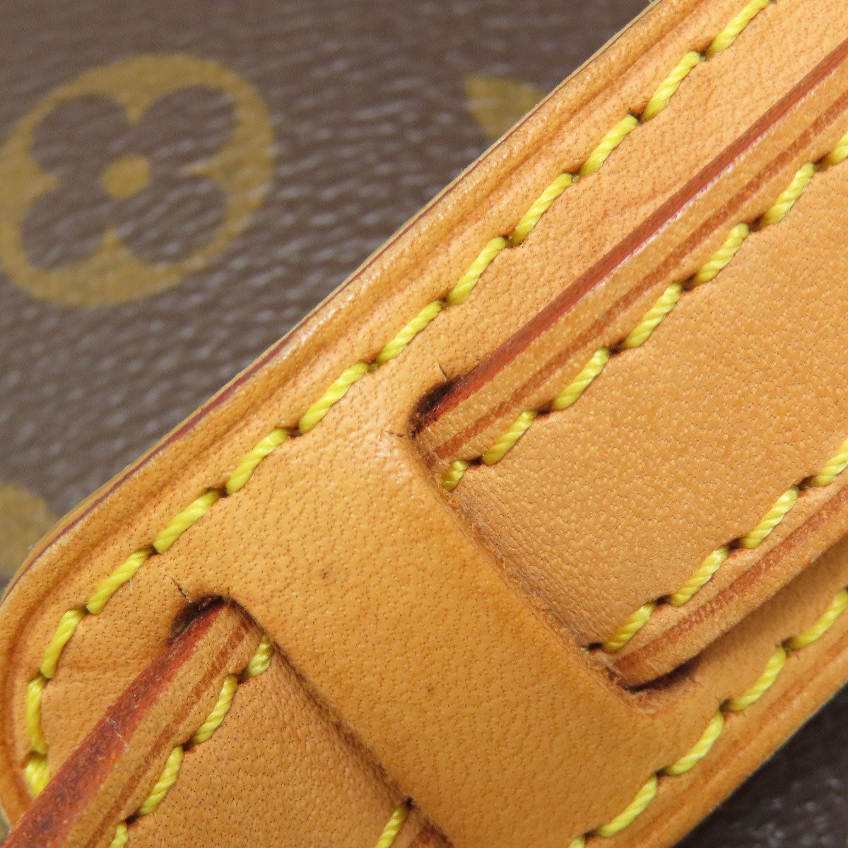 LOUIS VUITTON ルイヴィトン M51274 トロカデロ27 ショルダーバッグ モノグラムキャンバス レディース 中古