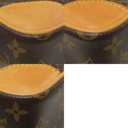 LOUIS VUITTON ルイヴィトン M51274 トロカデロ27 ショルダーバッグ モノグラムキャンバス レディース 中古