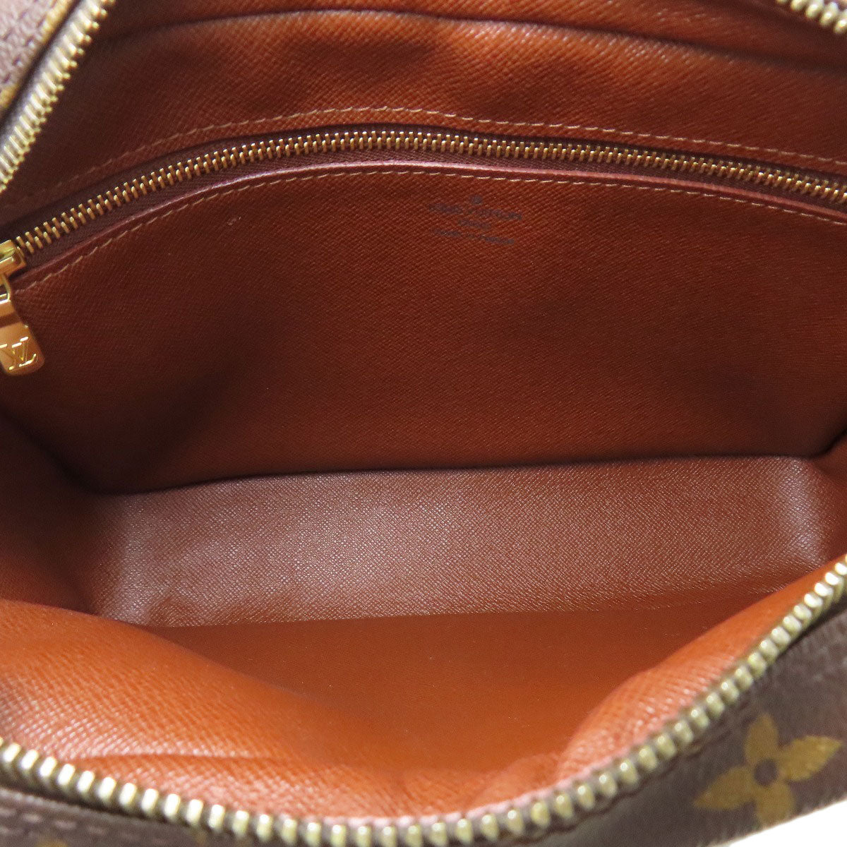 LOUIS VUITTON ルイヴィトン M51274 トロカデロ27 ショルダーバッグ モノグラムキャンバス レディース 中古