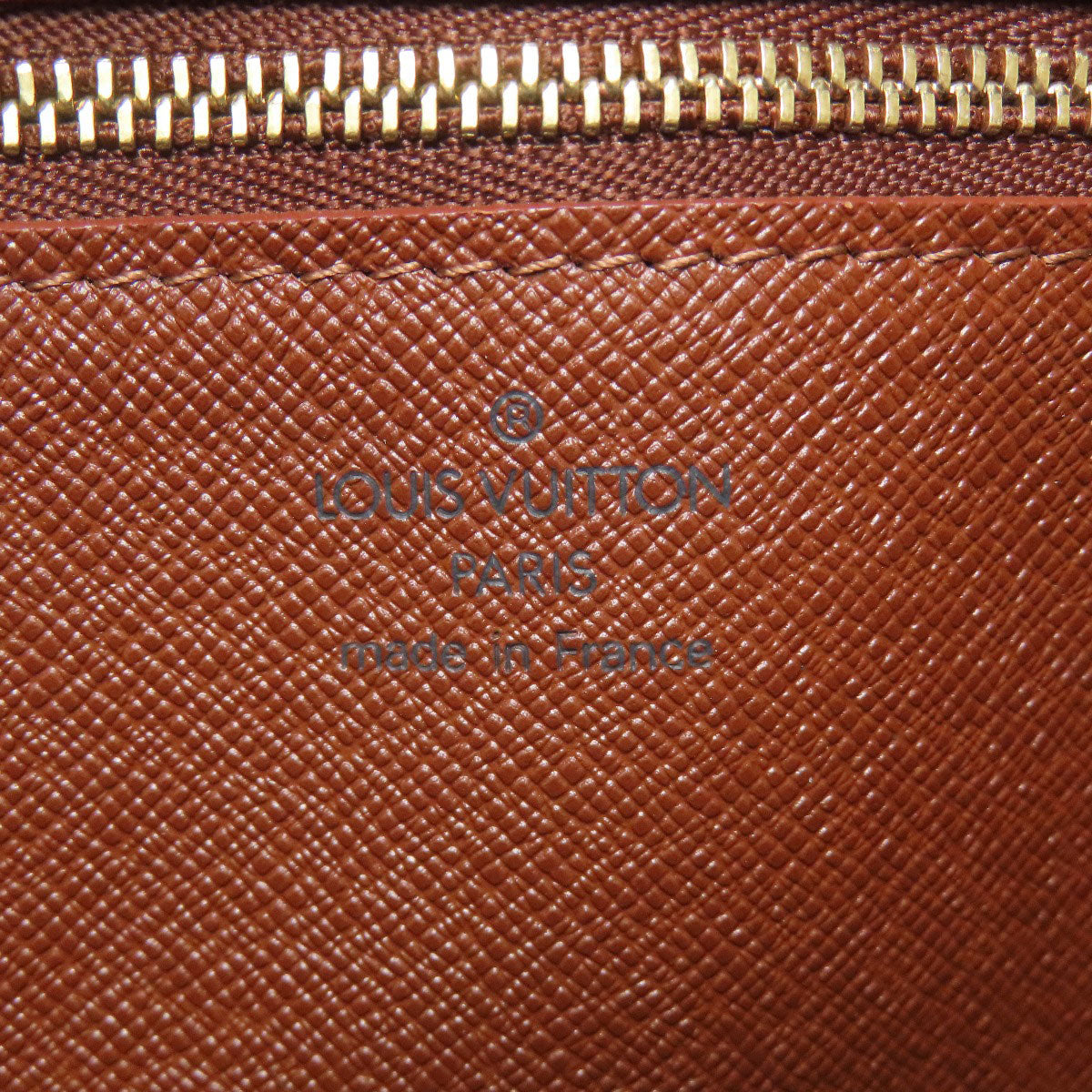 LOUIS VUITTON ルイヴィトン M51274 トロカデロ27 ショルダーバッグ モノグラムキャンバス レディース 中古