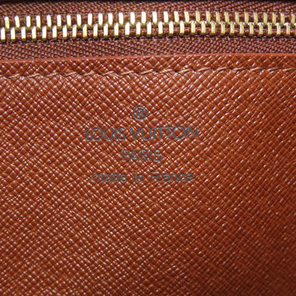 LOUIS VUITTON ルイヴィトン M51274 トロカデロ27 ショルダーバッグ モノグラムキャンバス レディース 中古