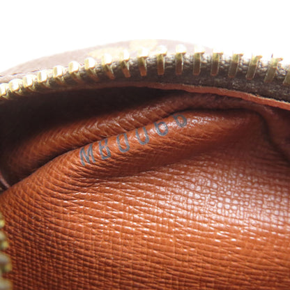 LOUIS VUITTON ルイヴィトン M51274 トロカデロ27 ショルダーバッグ モノグラムキャンバス レディース 中古
