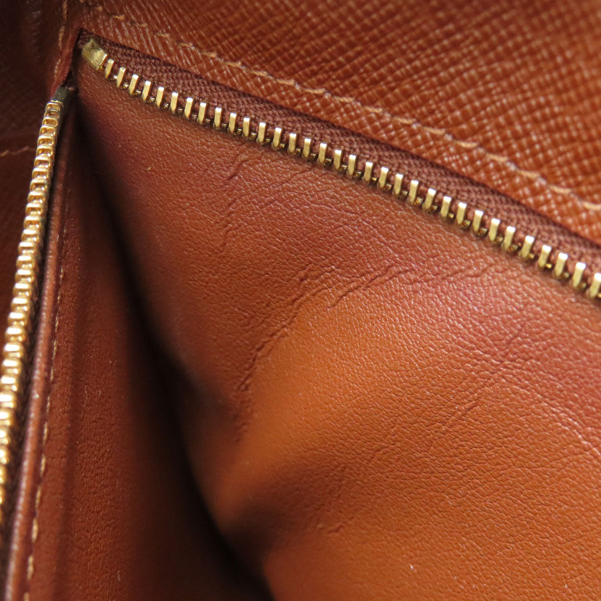 LOUIS VUITTON ルイヴィトン M51274 トロカデロ27 ショルダーバッグ モノグラムキャンバス レディース 中古