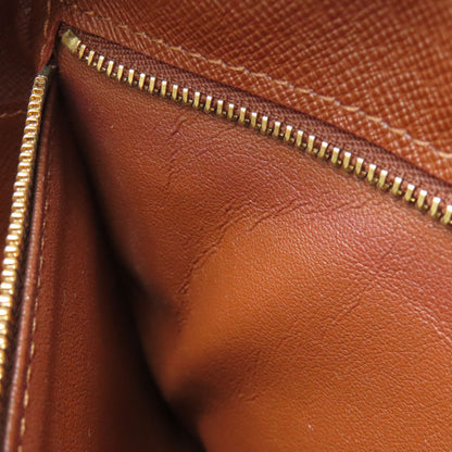LOUIS VUITTON ルイヴィトン M51274 トロカデロ27 ショルダーバッグ モノグラムキャンバス レディース 中古
