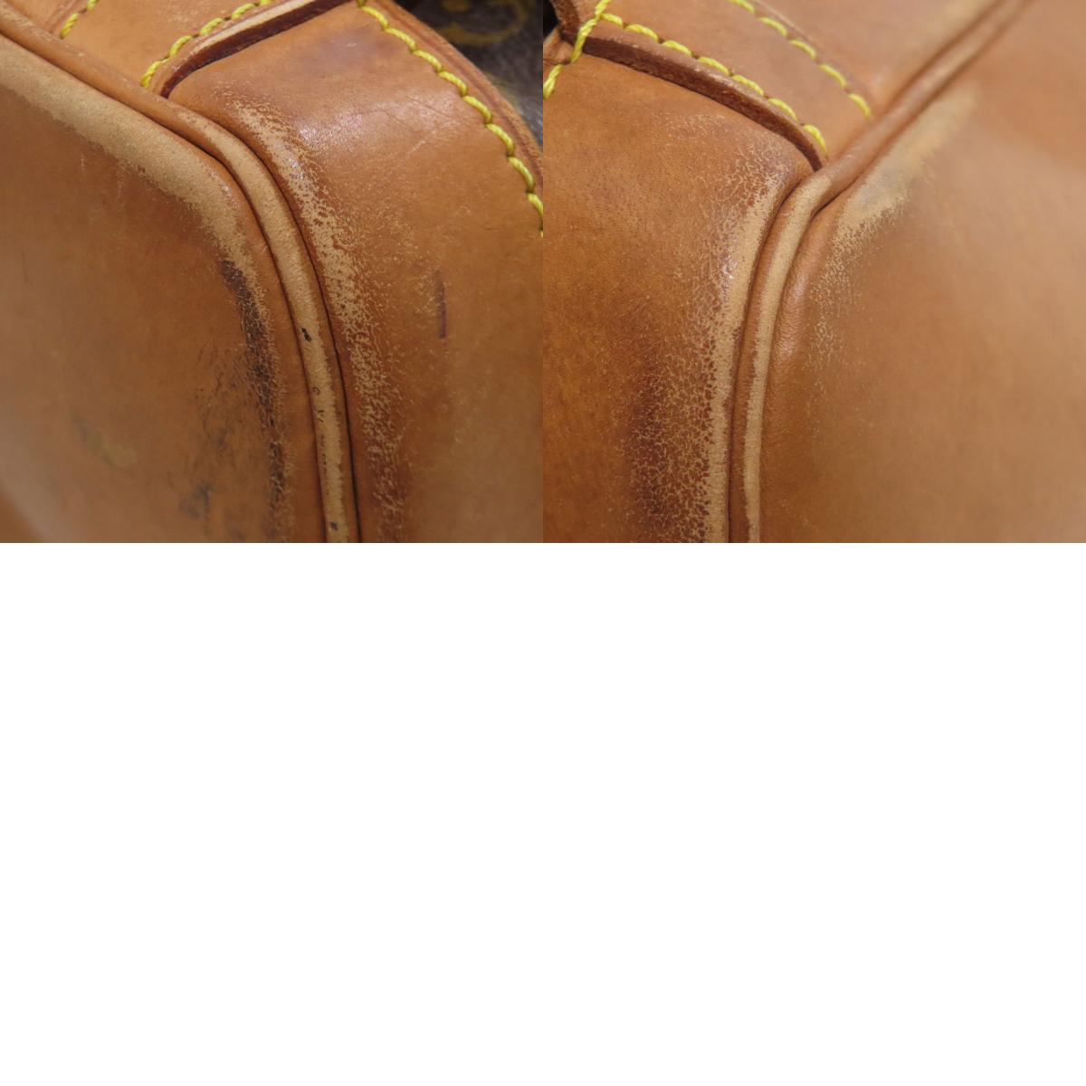 LOUIS VUITTON ルイヴィトン M51136 モンスリMM リュック・デイパック モノグラムキャンバス レディース 中古