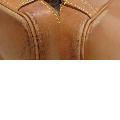 LOUIS VUITTON ルイヴィトン M51136 モンスリMM リュック・デイパック モノグラムキャンバス レディース 中古