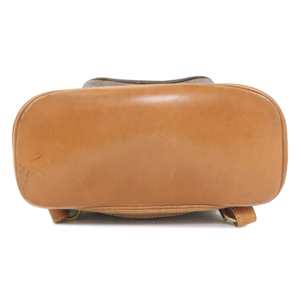 LOUIS VUITTON ルイヴィトン M51136 モンスリMM リュック・デイパック モノグラムキャンバス レディース 中古