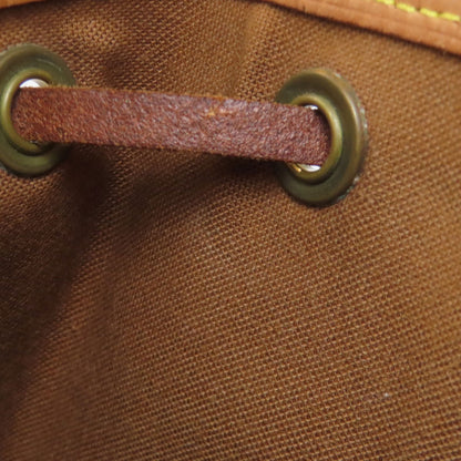LOUIS VUITTON ルイヴィトン M51136 モンスリMM リュック・デイパック モノグラムキャンバス レディース 中古