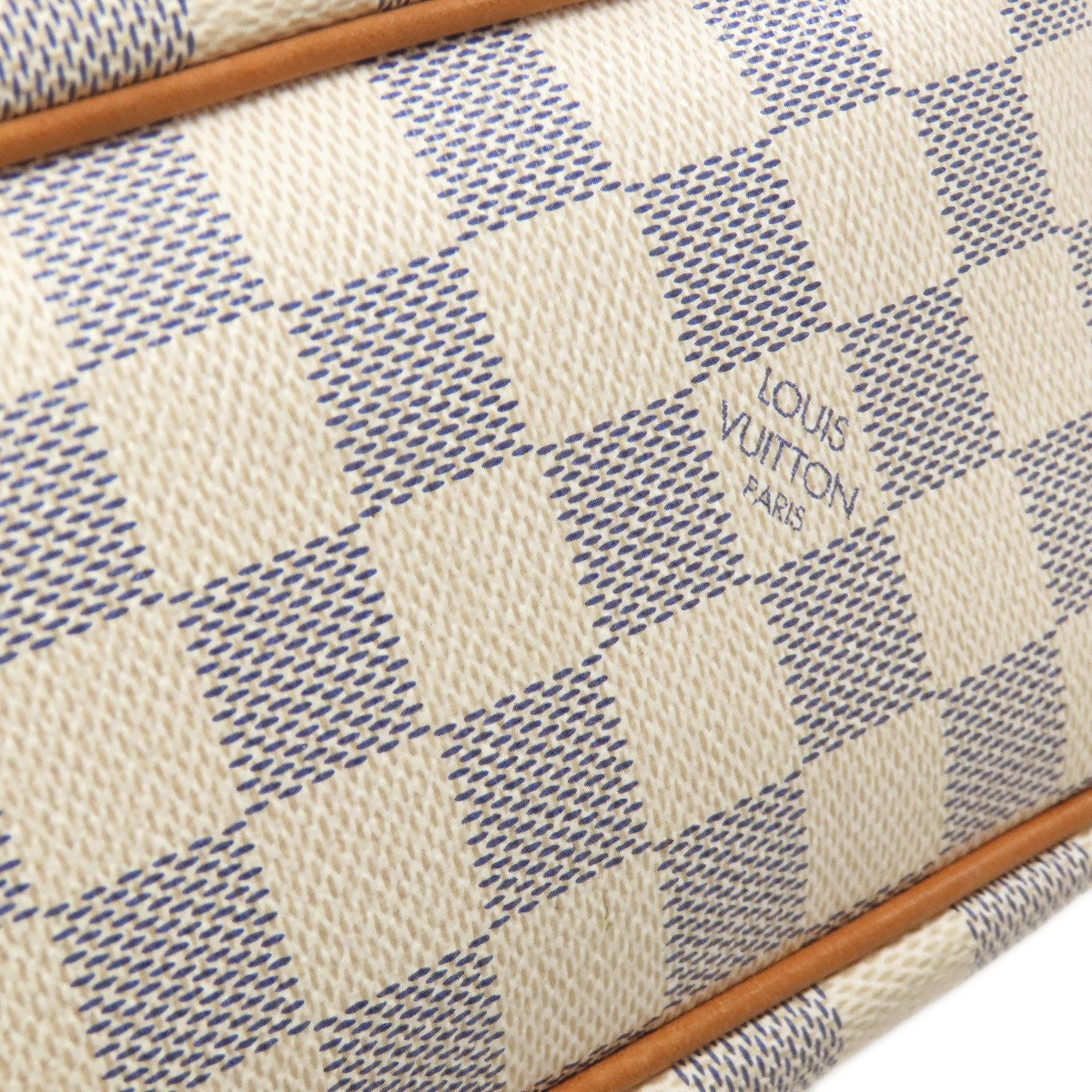 LOUIS VUITTON ルイヴィトン N41113 シラクーサPM ショルダーバッグ ダミエキャンバス レディース 中古