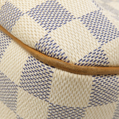 LOUIS VUITTON ルイヴィトン N41113 シラクーサPM ショルダーバッグ ダミエキャンバス レディース 中古