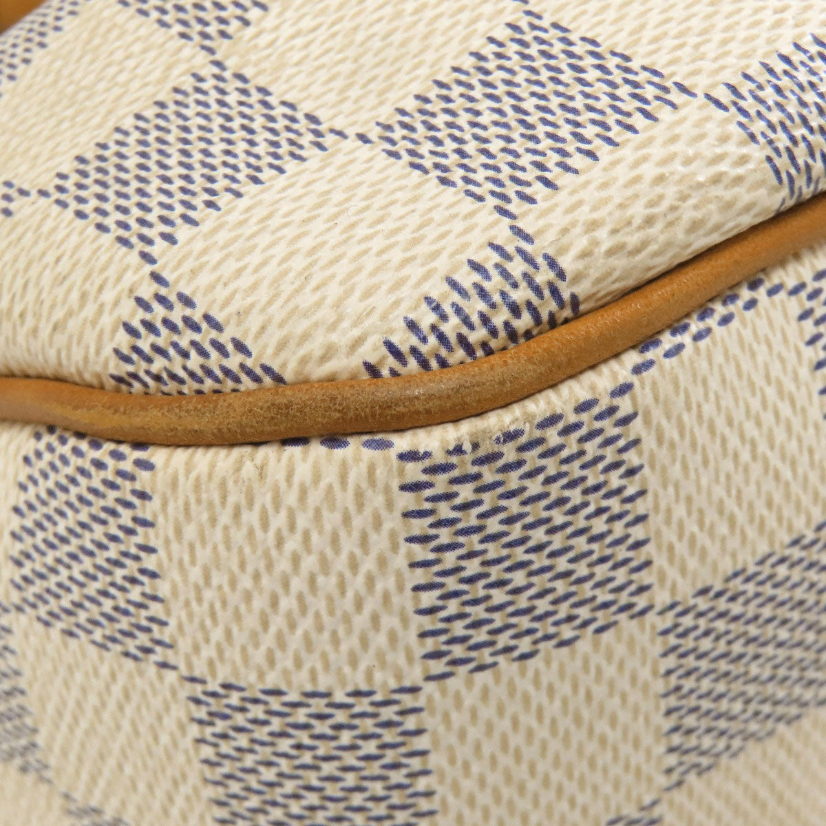 LOUIS VUITTON ルイヴィトン N41113 シラクーサPM ショルダーバッグ ダミエキャンバス レディース 中古