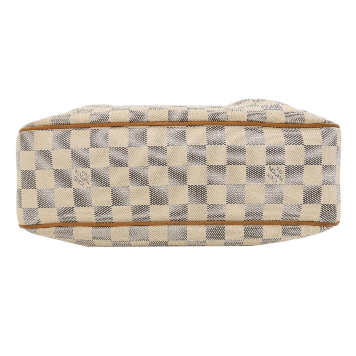 LOUIS VUITTON ルイヴィトン N41113 シラクーサPM ショルダーバッグ ダミエキャンバス レディース 中古