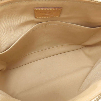 LOUIS VUITTON ルイヴィトン N41113 シラクーサPM ショルダーバッグ ダミエキャンバス レディース 中古