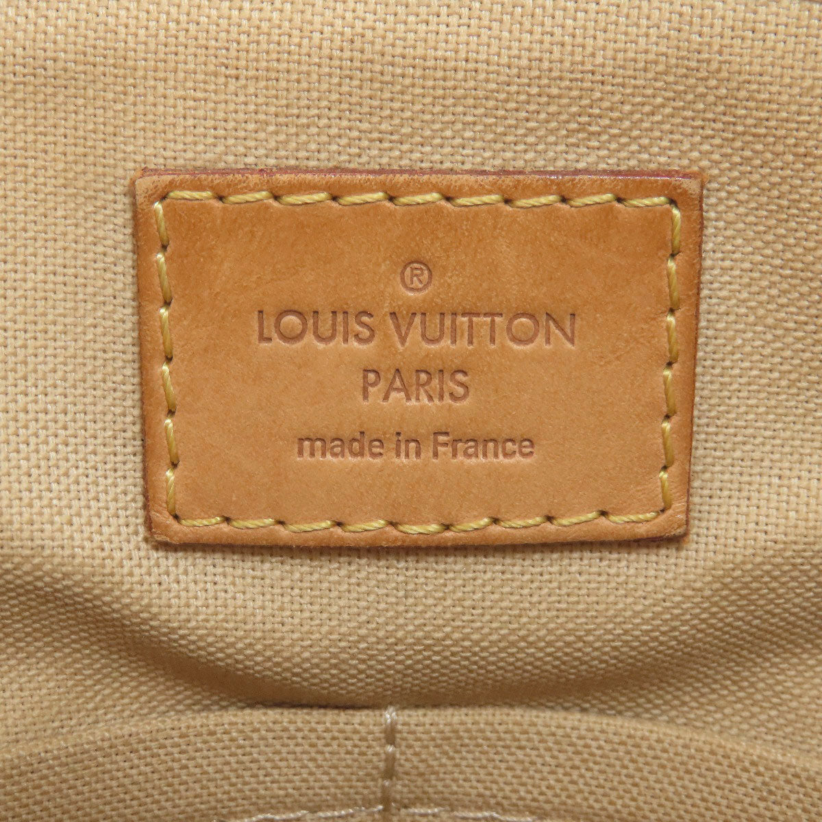 LOUIS VUITTON ルイヴィトン N41113 シラクーサPM ショルダーバッグ ダミエキャンバス レディース 中古