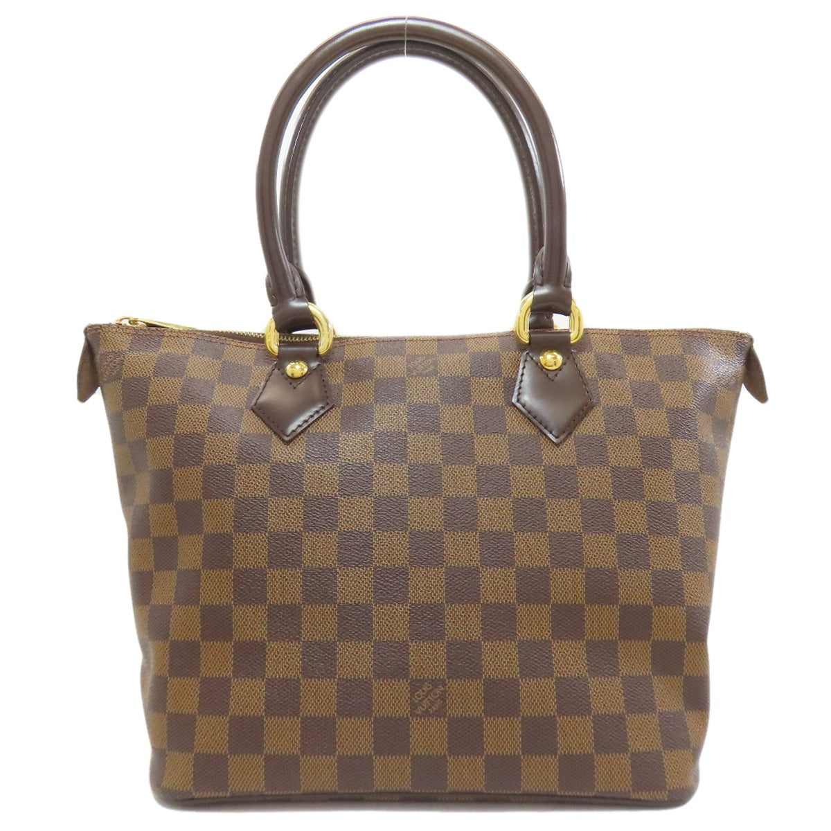 LOUIS VUITTON ルイヴィトン N51183 サレヤPM ハンドバッグ ダミエキャンバス レディース 中古