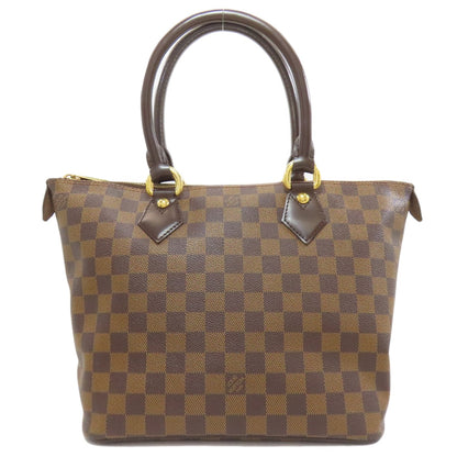 LOUIS VUITTON ルイヴィトン N51183 サレヤPM ハンドバッグ ダミエキャンバス レディース 中古