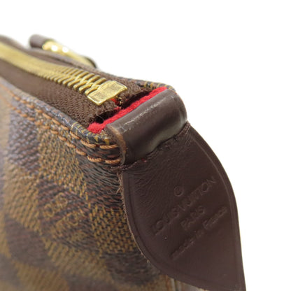 LOUIS VUITTON ルイヴィトン N51183 サレヤPM ハンドバッグ ダミエキャンバス レディース 中古