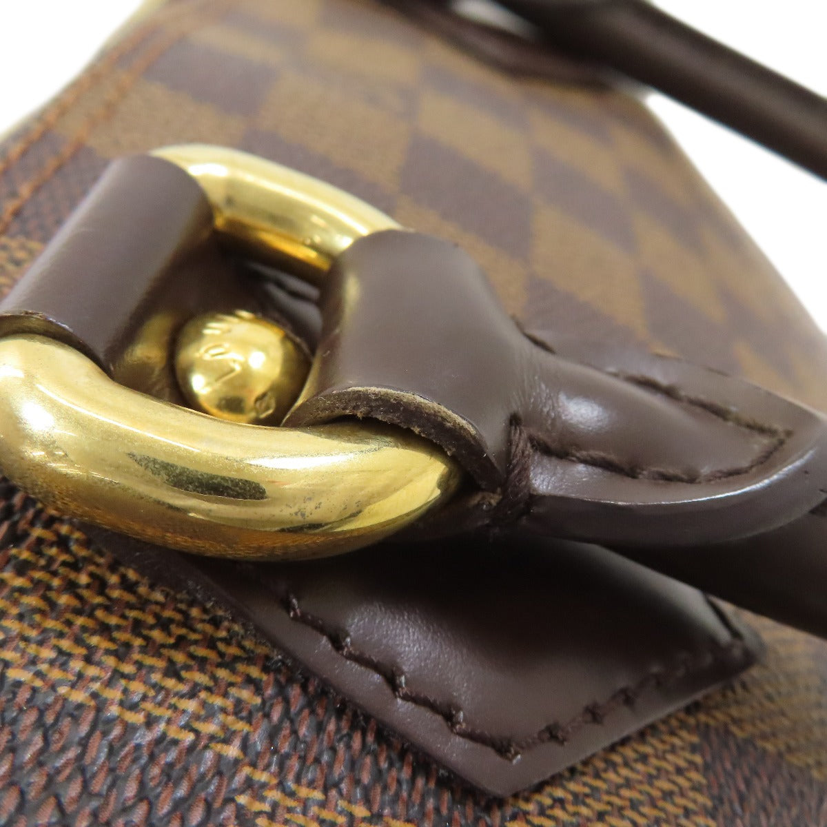 LOUIS VUITTON ルイヴィトン N51183 サレヤPM ハンドバッグ ダミエキャンバス レディース 中古