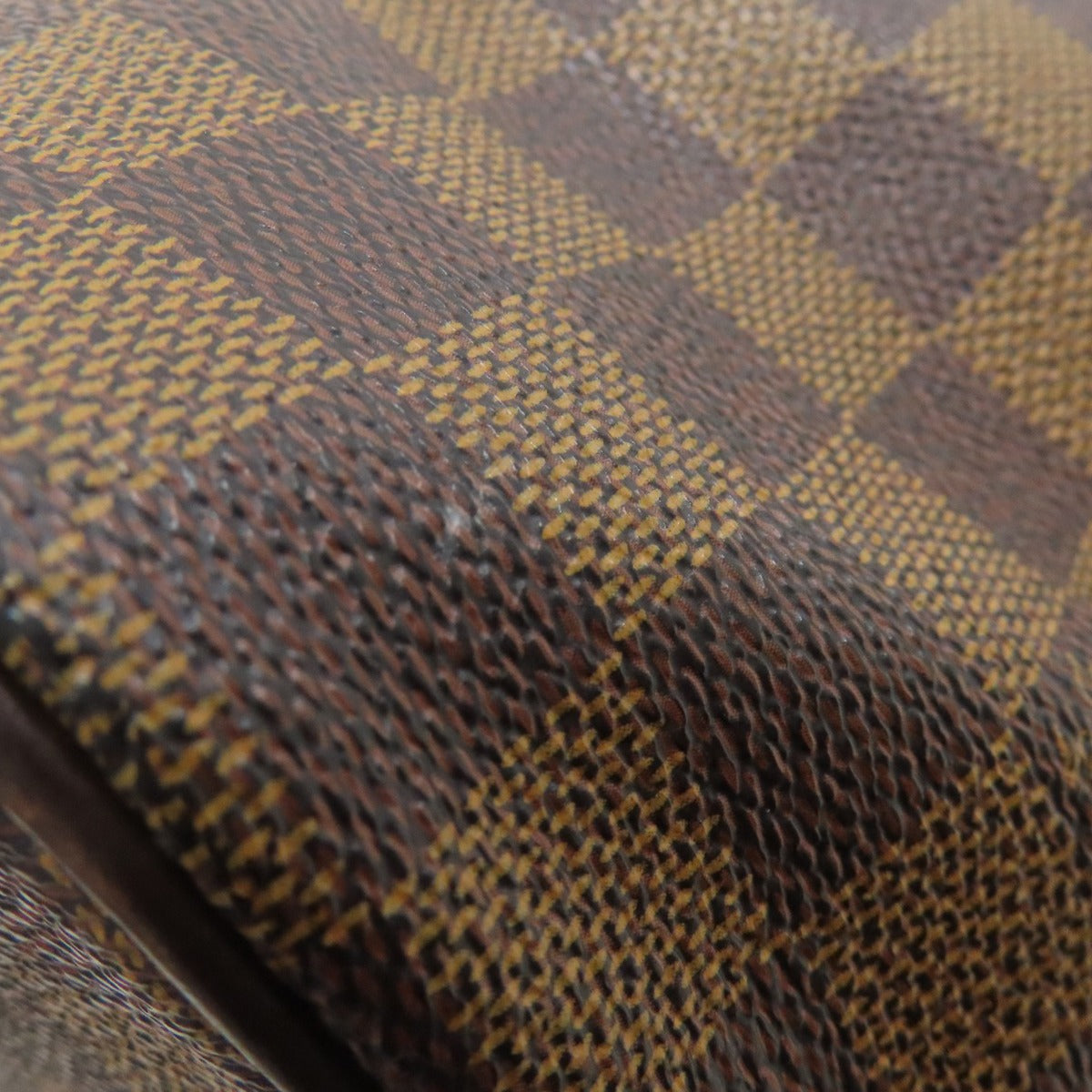 LOUIS VUITTON ルイヴィトン N51183 サレヤPM ハンドバッグ ダミエキャンバス レディース 中古