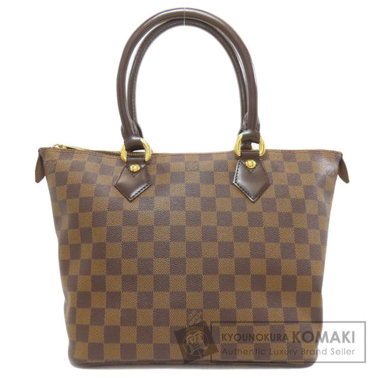 LOUIS VUITTON ルイヴィトン N51183 サレヤPM ハンドバッグ ダミエキャンバス レディース 中古