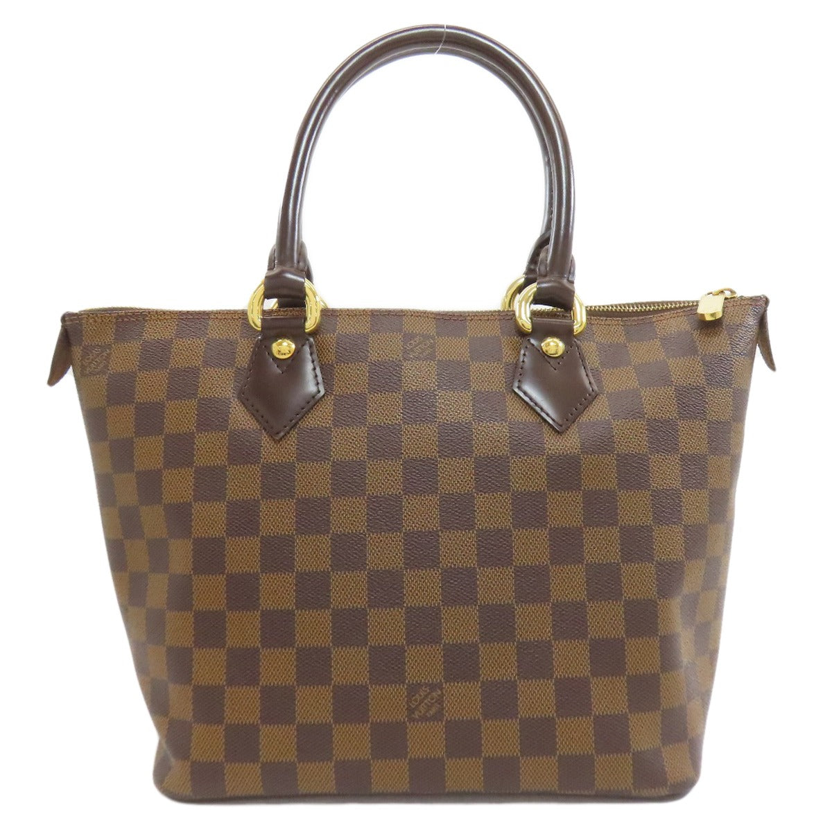 LOUIS VUITTON ルイヴィトン N51183 サレヤPM ハンドバッグ ダミエキャンバス レディース 中古