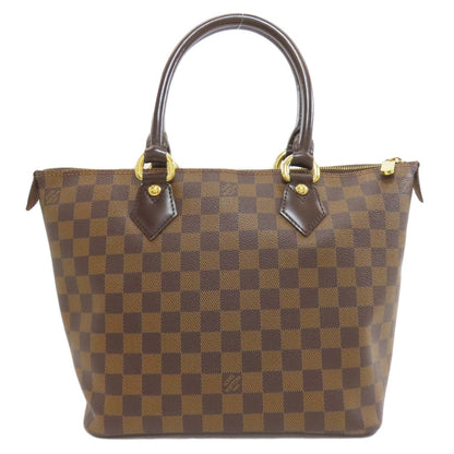 LOUIS VUITTON ルイヴィトン N51183 サレヤPM ハンドバッグ ダミエキャンバス レディース 中古