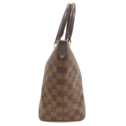 LOUIS VUITTON ルイヴィトン N51183 サレヤPM ハンドバッグ ダミエキャンバス レディース 中古