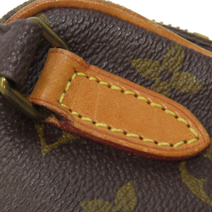 LOUIS VUITTON ルイヴィトン M51828 ポシェット・マルリーバンドリエール ショルダーバッグ モノグラムキャンバス レディース 中古
