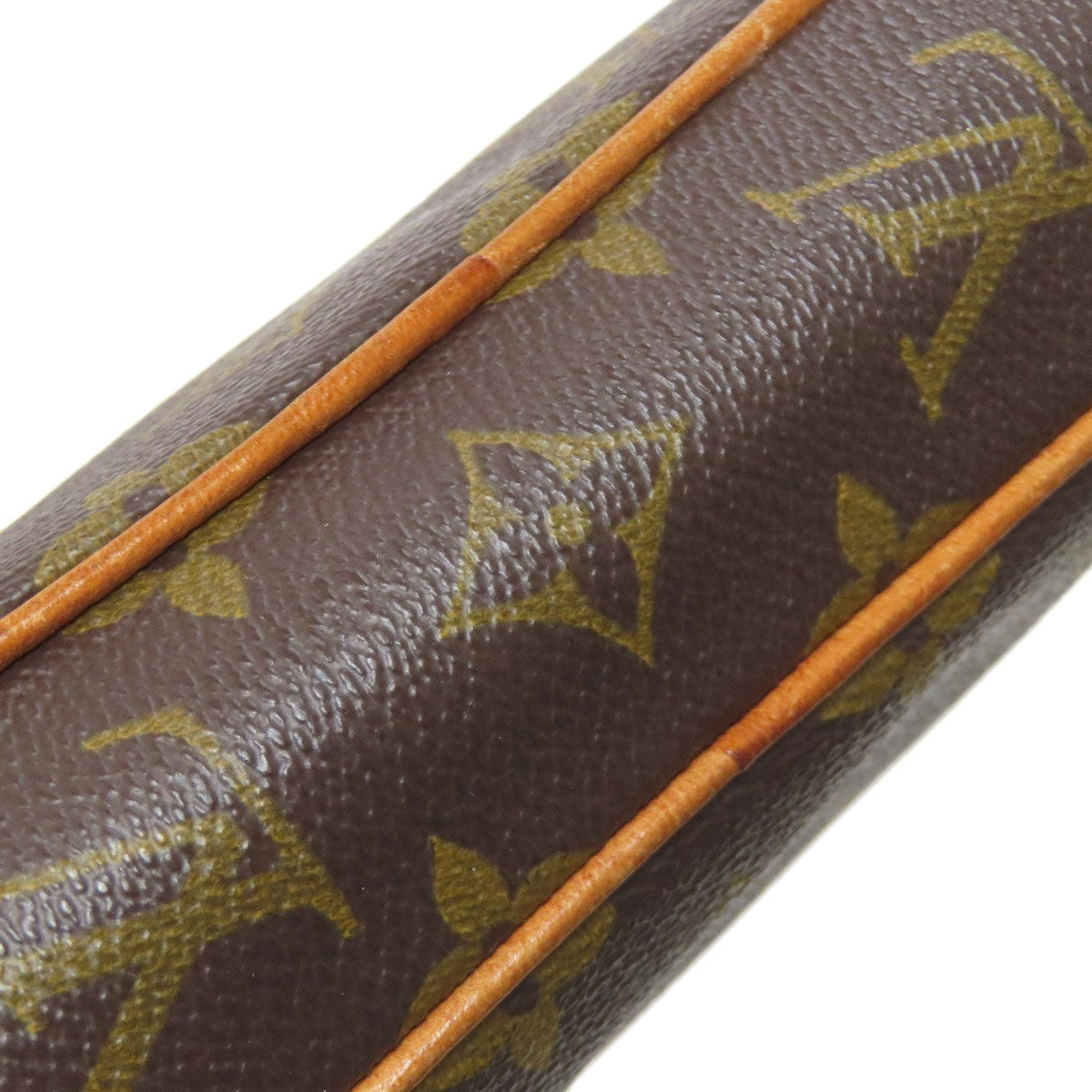 LOUIS VUITTON ルイヴィトン M51828 ポシェット・マルリーバンドリエール ショルダーバッグ モノグラムキャンバス レディース 中古