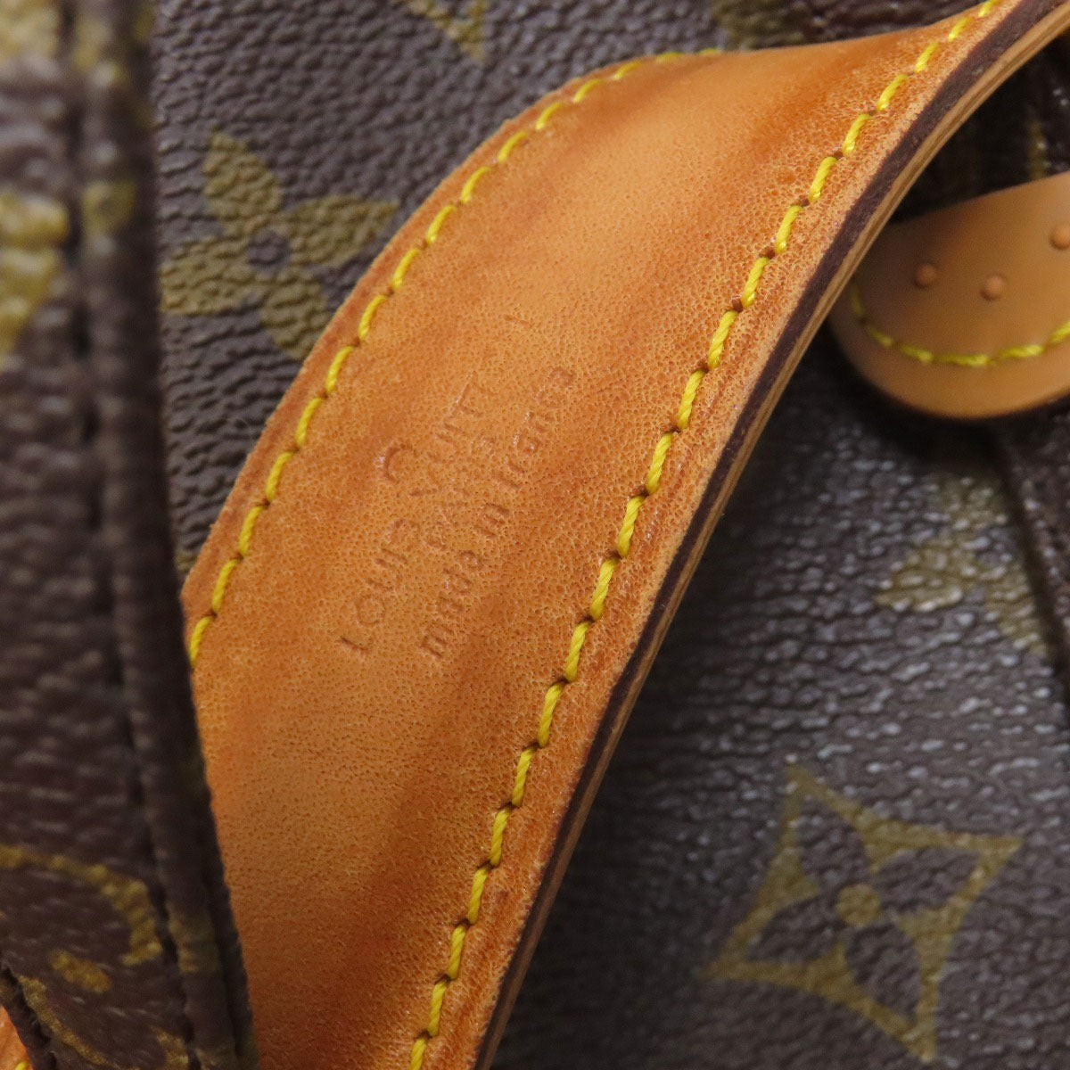 LOUIS VUITTON ルイヴィトン M51828 ポシェット・マルリーバンドリエール ショルダーバッグ モノグラムキャンバス レディース 中古