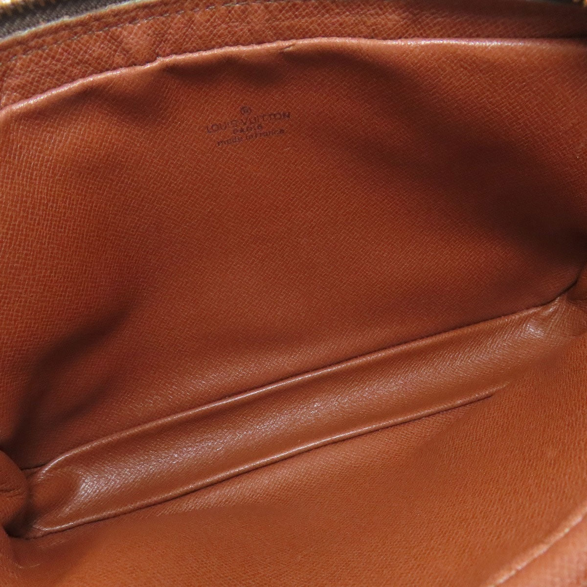 LOUIS VUITTON ルイヴィトン M51828 ポシェット・マルリーバンドリエール ショルダーバッグ モノグラムキャンバス レディース 中古