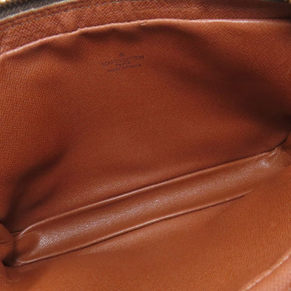 LOUIS VUITTON ルイヴィトン M51828 ポシェット・マルリーバンドリエール ショルダーバッグ モノグラムキャンバス レディース 中古