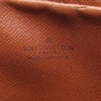 LOUIS VUITTON ルイヴィトン M51828 ポシェット・マルリーバンドリエール ショルダーバッグ モノグラムキャンバス レディース 中古