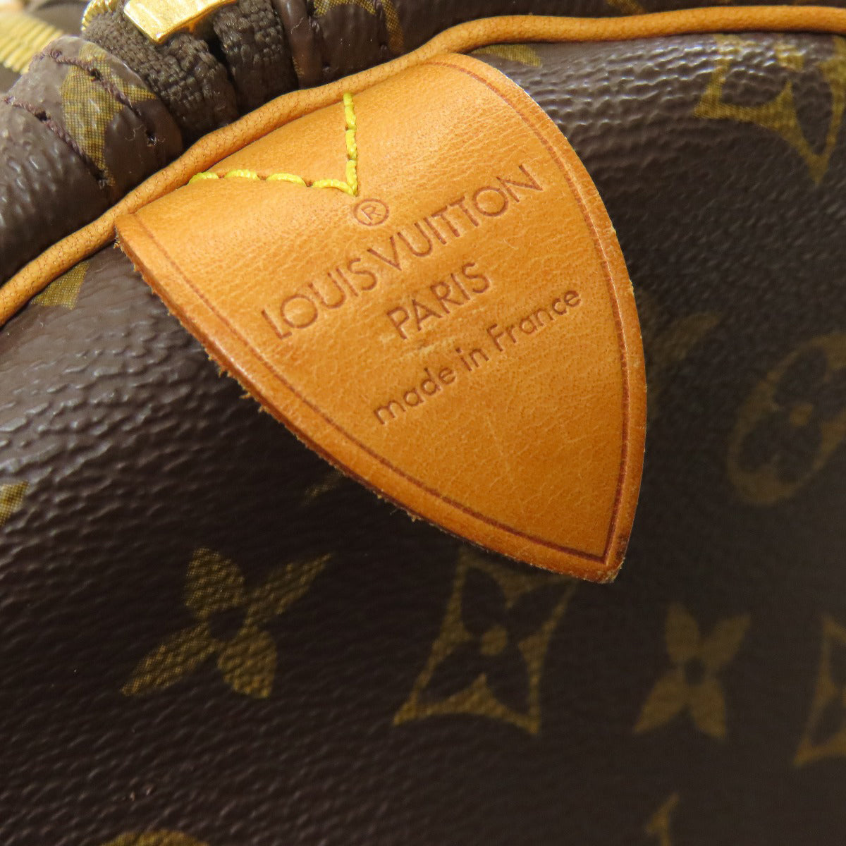 LOUIS VUITTON ルイヴィトン M41424 キーポル55 ボストンバッグ モノグラムキャンバス レディース 中古