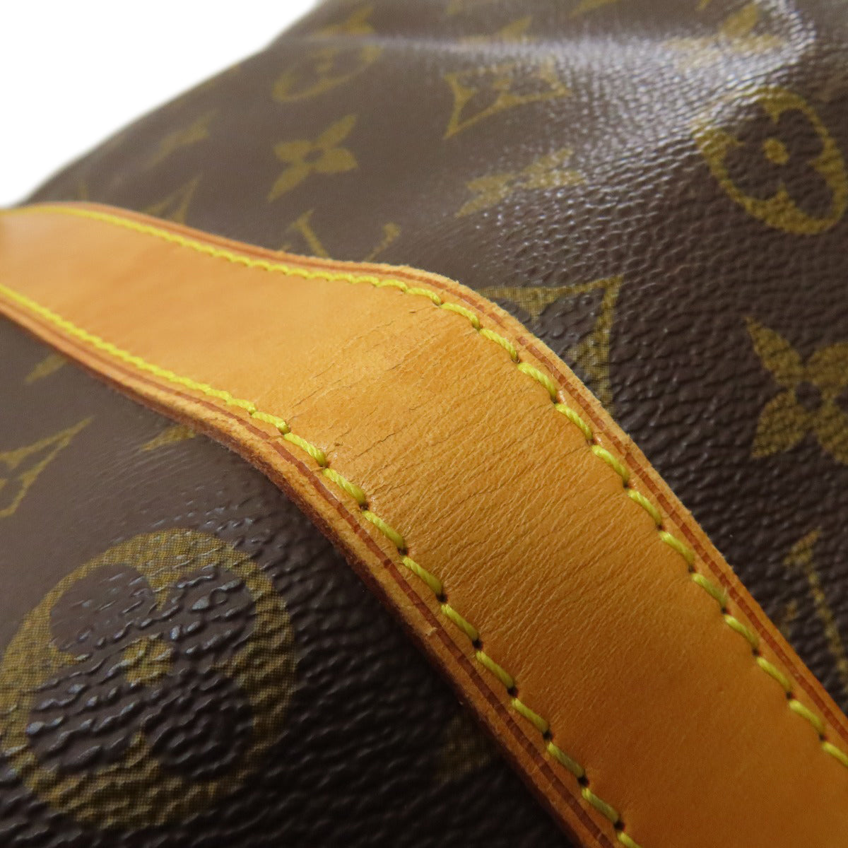 LOUIS VUITTON ルイヴィトン M41424 キーポル55 ボストンバッグ モノグラムキャンバス レディース 中古