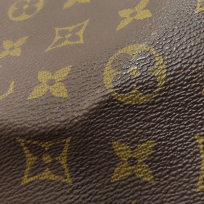 LOUIS VUITTON ルイヴィトン M41424 キーポル55 ボストンバッグ モノグラムキャンバス レディース 中古