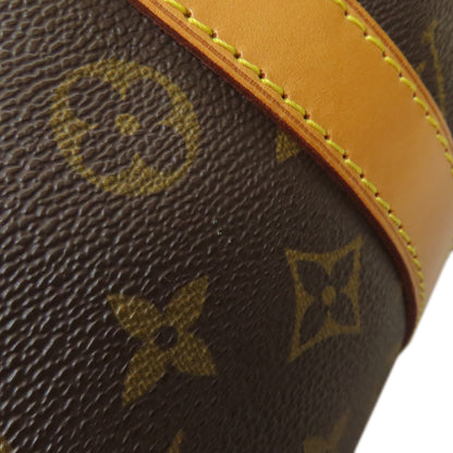 LOUIS VUITTON ルイヴィトン M41424 キーポル55 ボストンバッグ モノグラムキャンバス レディース 中古
