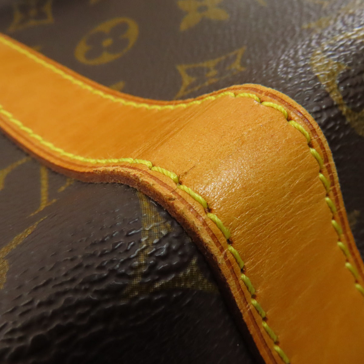LOUIS VUITTON ルイヴィトン M41424 キーポル55 ボストンバッグ モノグラムキャンバス レディース 中古