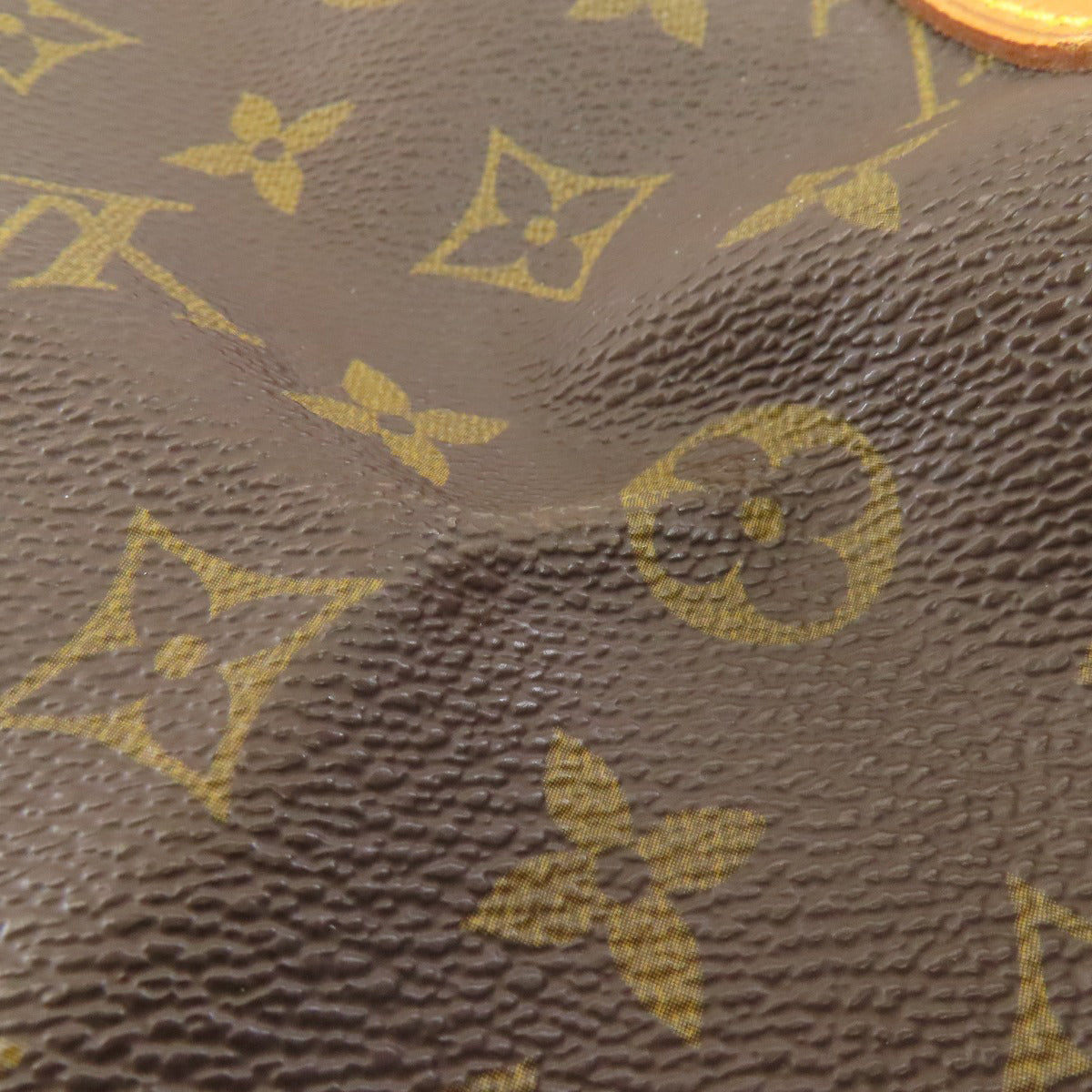 LOUIS VUITTON ルイヴィトン M41424 キーポル55 ボストンバッグ モノグラムキャンバス レディース 中古