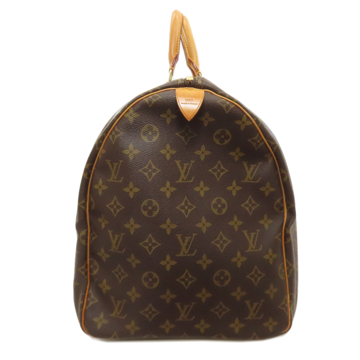 LOUIS VUITTON ルイヴィトン M41424 キーポル55 ボストンバッグ モノグラムキャンバス レディース 中古