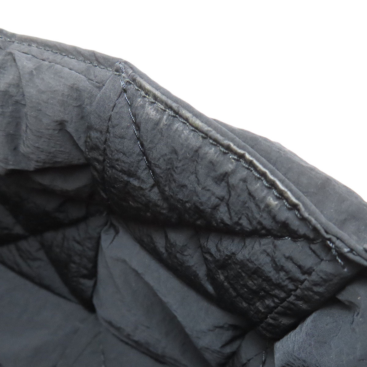 BOTTEGA VENETA ボッテガヴェネタ カセット ショルダーバッグ ナイロン レディース 中古