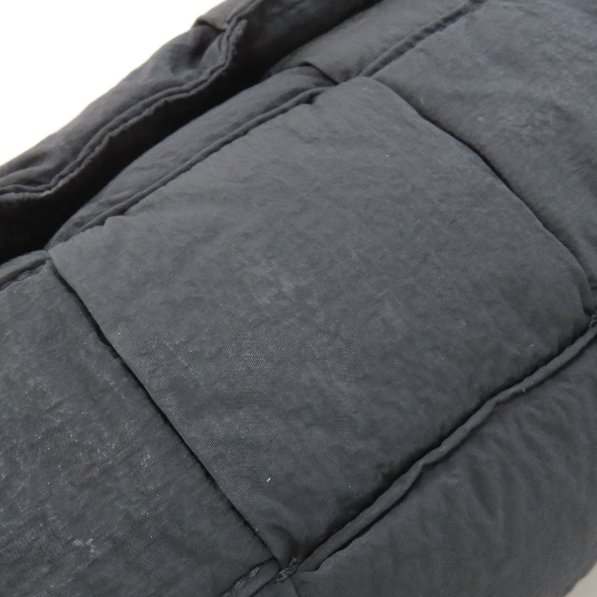 BOTTEGA VENETA ボッテガヴェネタ カセット ショルダーバッグ ナイロン レディース 中古