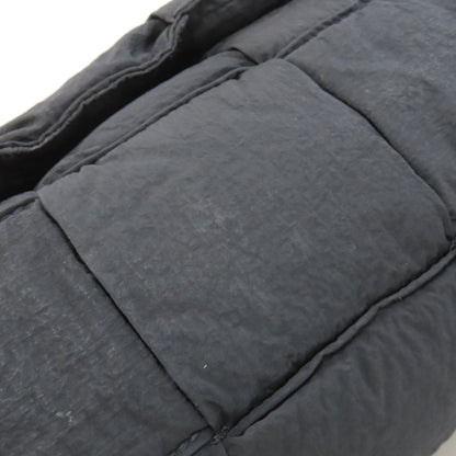 BOTTEGA VENETA ボッテガヴェネタ カセット ショルダーバッグ ナイロン レディース 中古