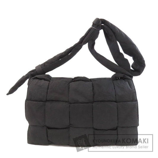 BOTTEGA VENETA ボッテガヴェネタ カセット ショルダーバッグ ナイロン レディース 中古