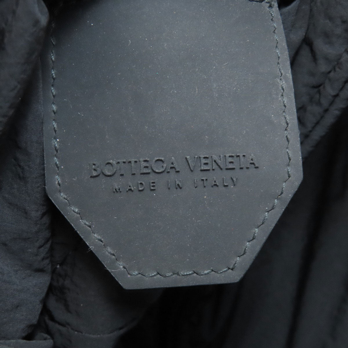 BOTTEGA VENETA ボッテガヴェネタ カセット ショルダーバッグ ナイロン レディース 中古