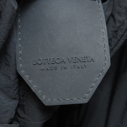 BOTTEGA VENETA ボッテガヴェネタ カセット ショルダーバッグ ナイロン レディース 中古