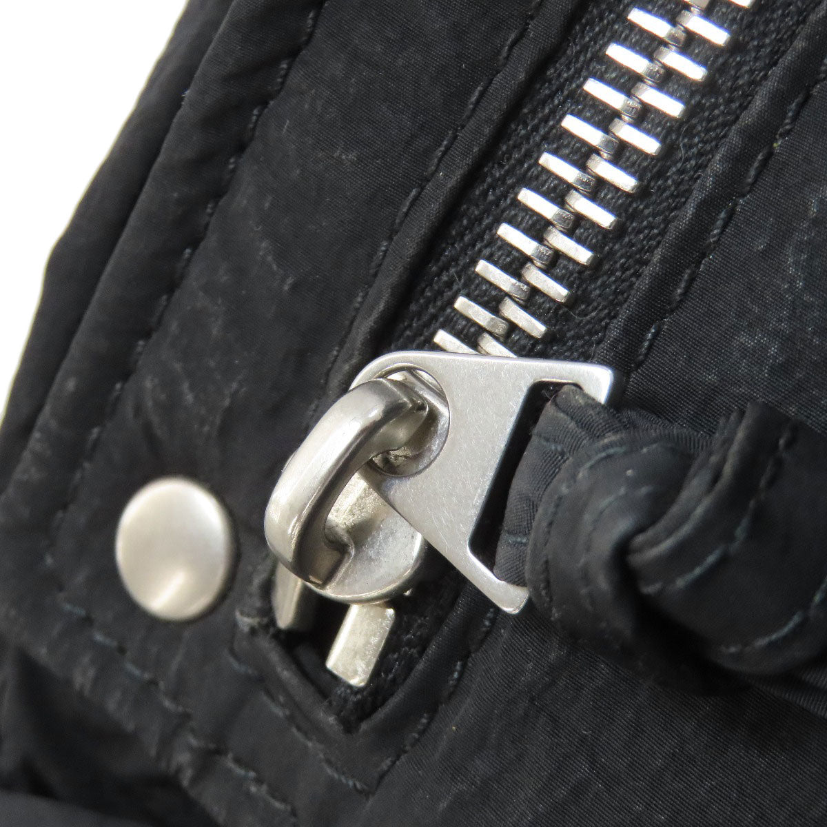 BOTTEGA VENETA ボッテガヴェネタ カセット ショルダーバッグ ナイロン レディース 中古
