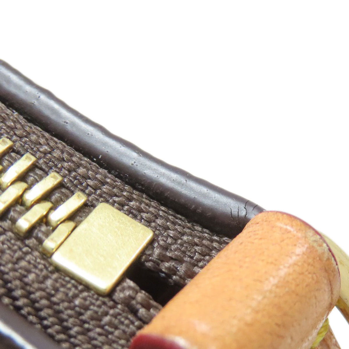 LOUIS VUITTON ルイヴィトン M45986 ボエシNM PM ハンドバッグ モノグラムキャンバス レディース 中古