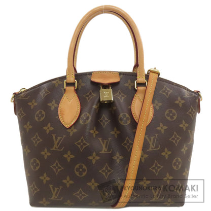 LOUIS VUITTON ルイヴィトン M45986 ボエシNM PM ハンドバッグ モノグラムキャンバス レディース 中古
